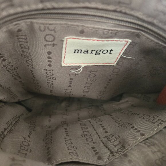 ✨ Margot New York Cognac Leather Crossbody Bag ✨ - Picture 6 of 6